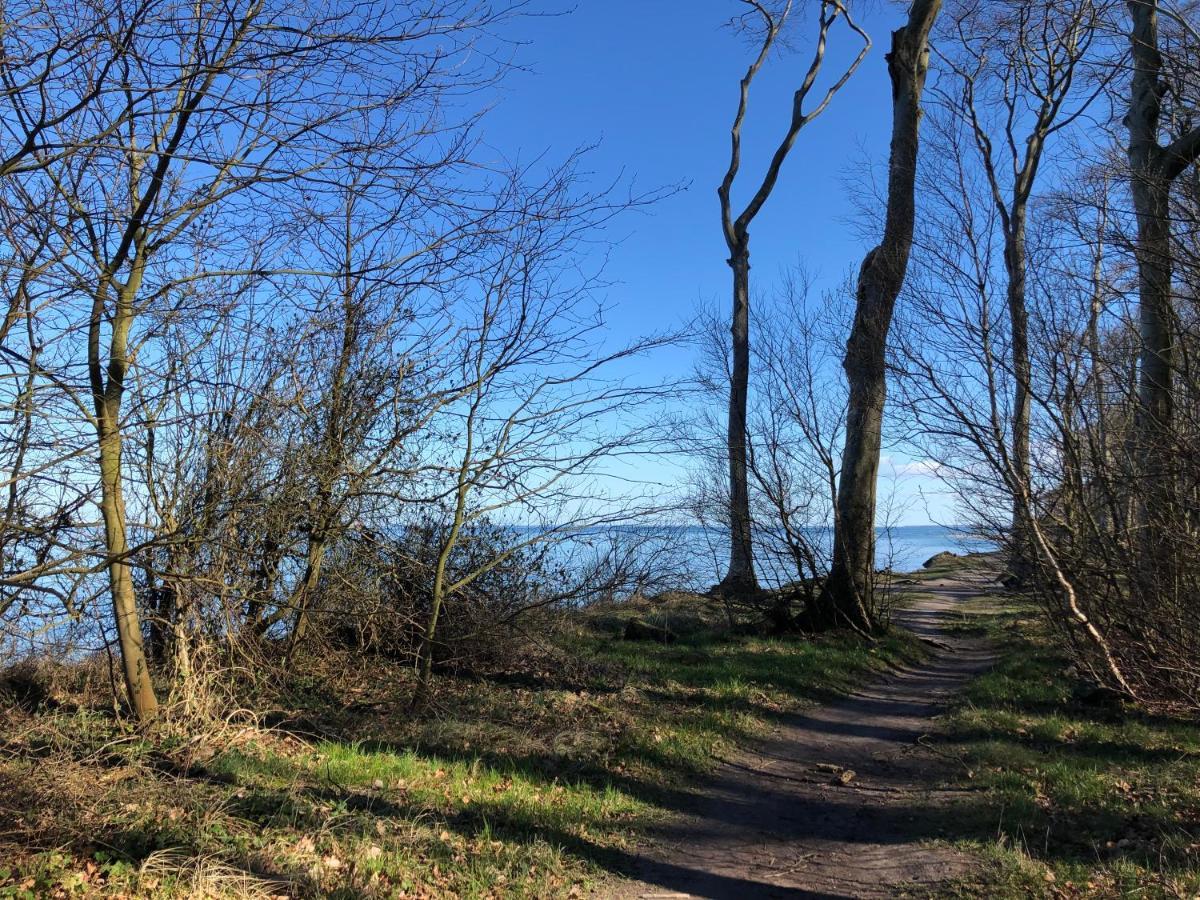 Ferienwohnungostseeblick Börgerende-Rethwisch Exterior foto