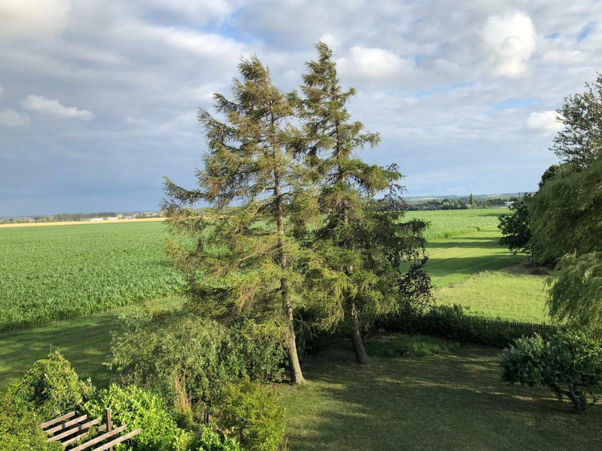 Ferienwohnungostseeblick Börgerende-Rethwisch Exterior foto